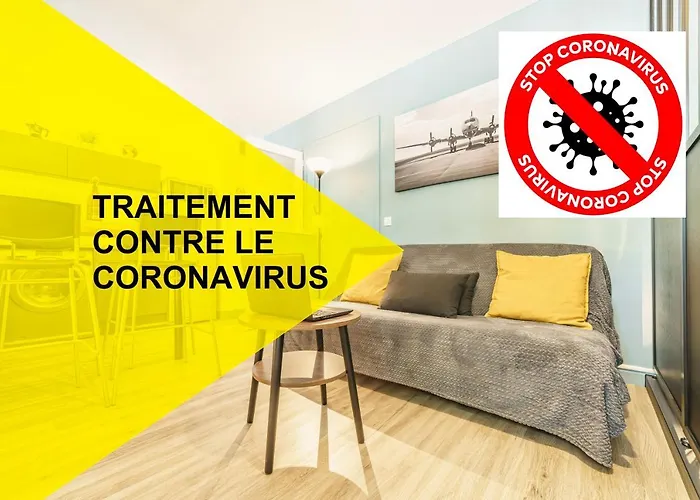 Cosy Studio 108 - Chambery Centre - Stationnement - Gare