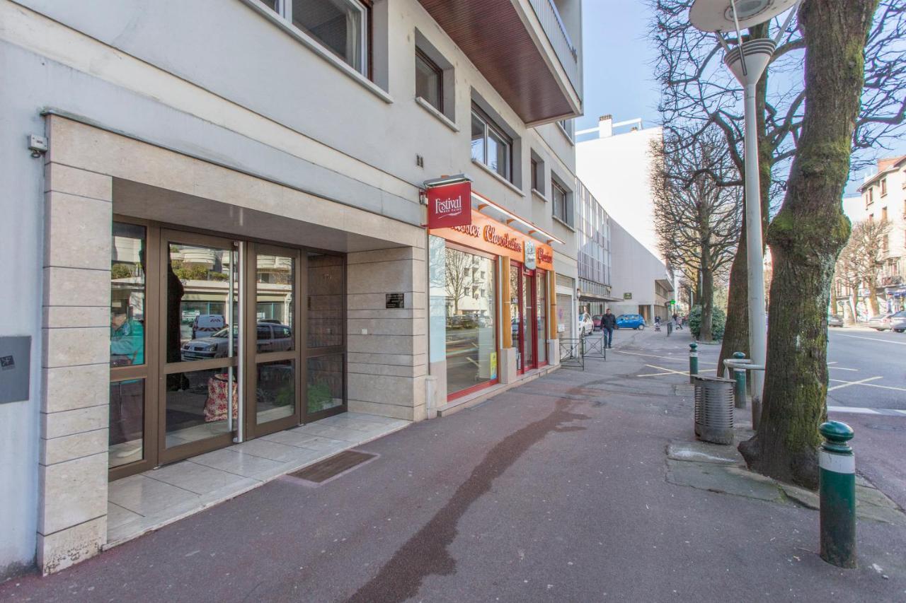 Cosy 108 - Centre - Stationnement - Gare Chambery