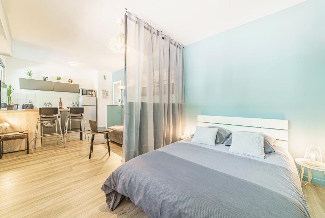 Apartment Cosy 108 - Centre - Stationnement - Gare Chambery