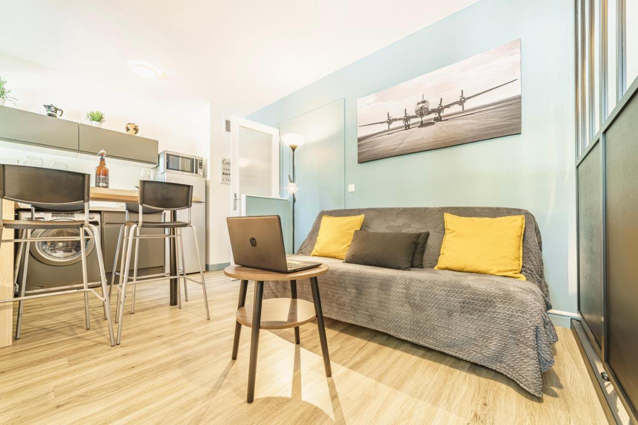 Apartment Cosy 108 - Centre - Stationnement - Gare *