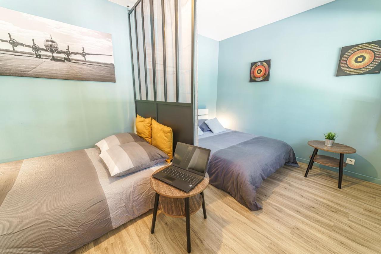 Apartment Cosy 108 - Centre - Stationnement - Gare