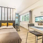 Cosy Studio 108 - Chambéry centre - Stationnement - Gare