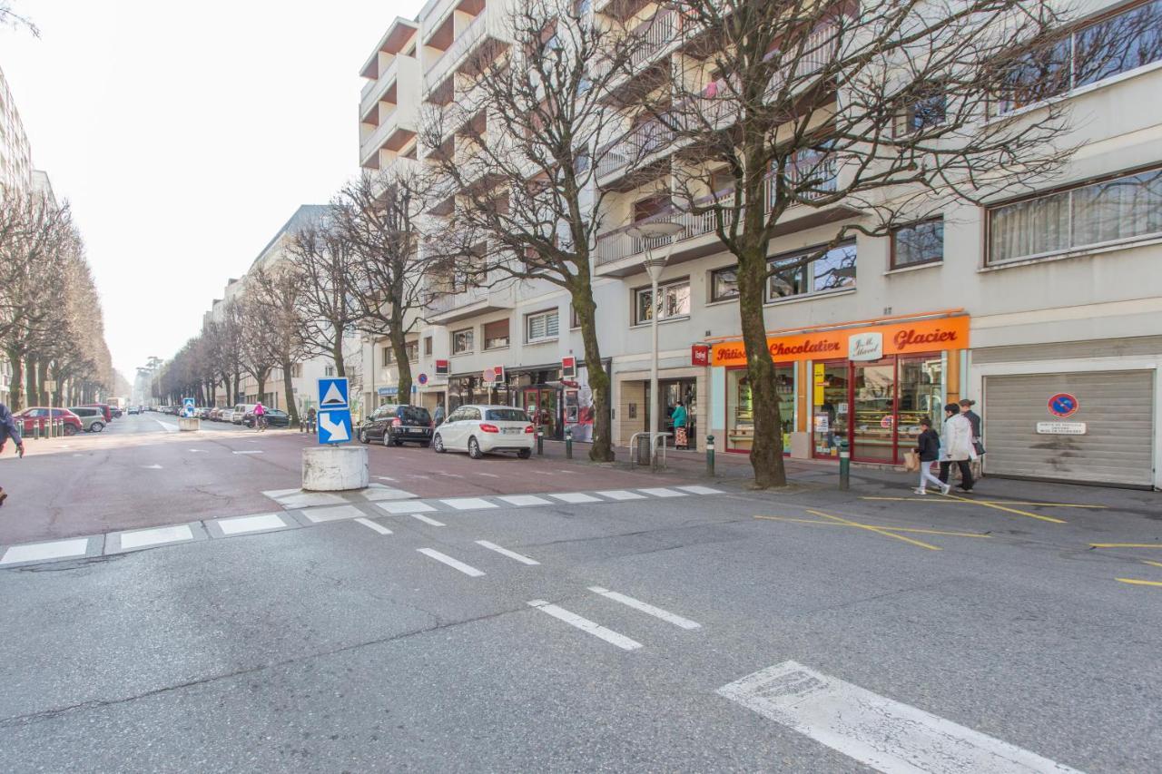 Appartement Cosy 108 - Centre - Stationnement - Gare